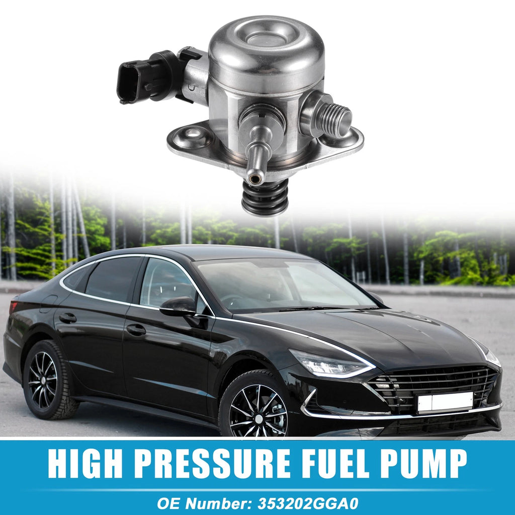 Fuel Pump Replacement for Hyundai Tucson (2018–2021)