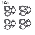 Set of 4 Carburetor Gasket Kit for Honda GX340 GX390