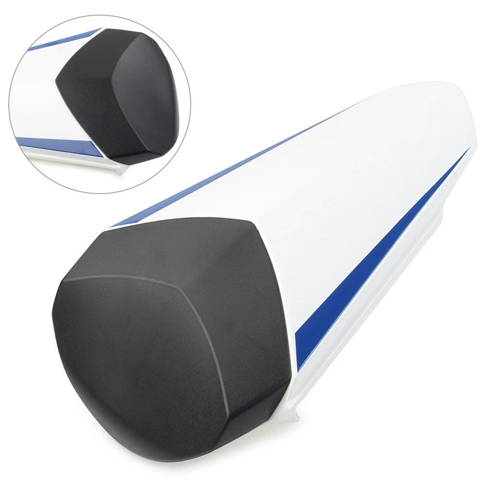 Rear Tail Seat Cover Fairing for Yamaha YZF-R7 (2022) White/Blue