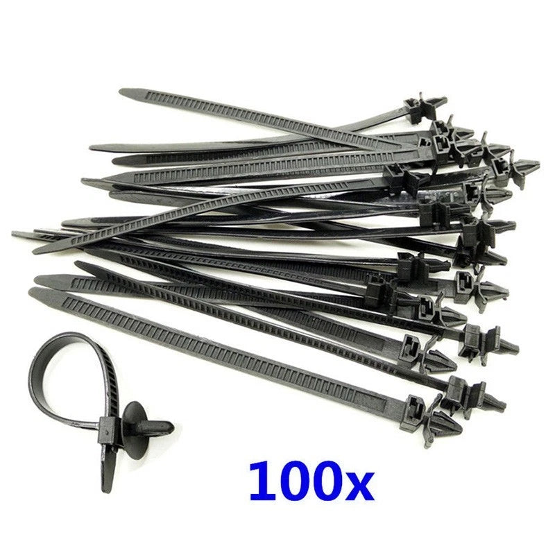 Cable Tie for Car Wire Harness (Universal)