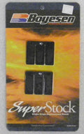 Boyesen Carbon Reeds for Yamaha 225-300 HP HPDI (Single Stage) - 366SSC