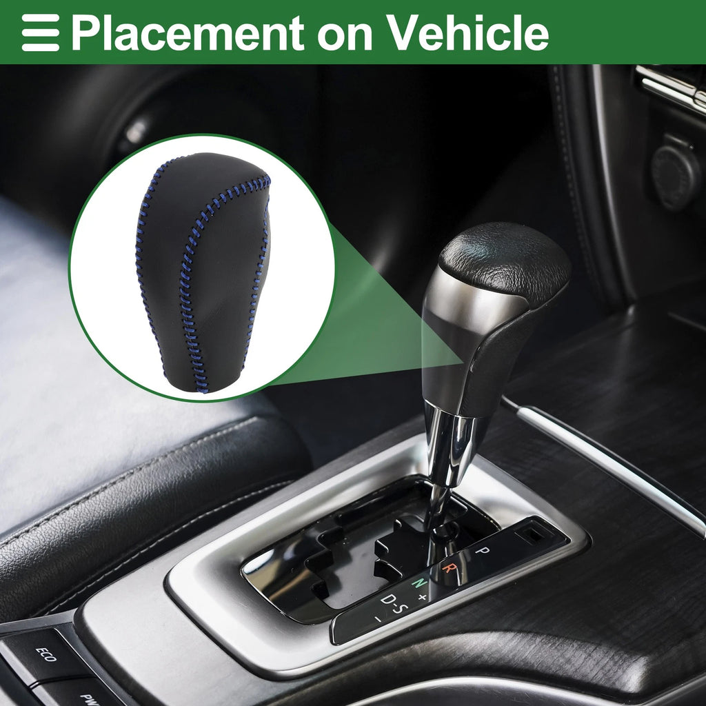 Gear Shift Knob Cover Replacement for Mazda CX-5 (2017–2022)