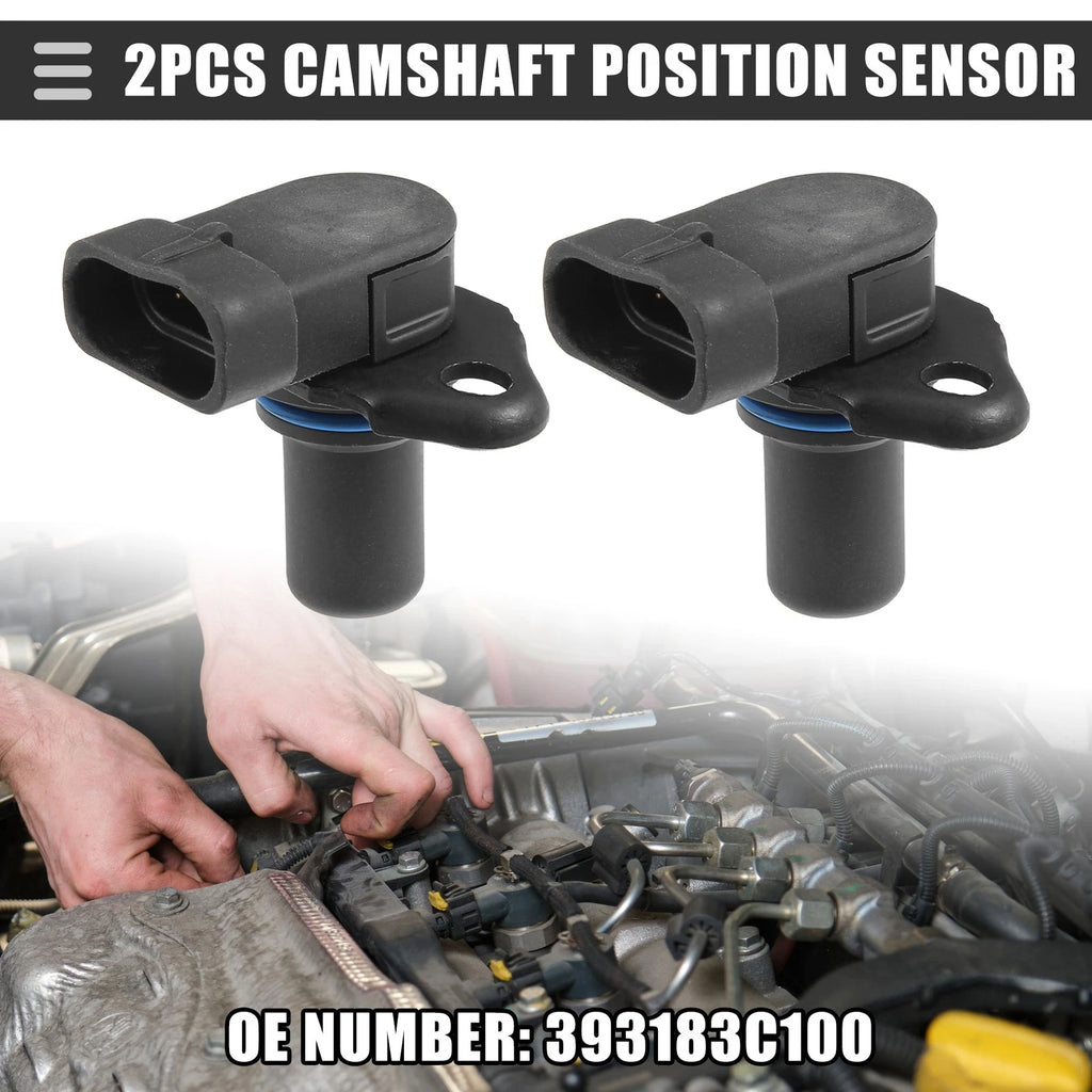 Camshaft Position Sensor Replacement for Hyundai Azera (2006–2014) 2 Pack