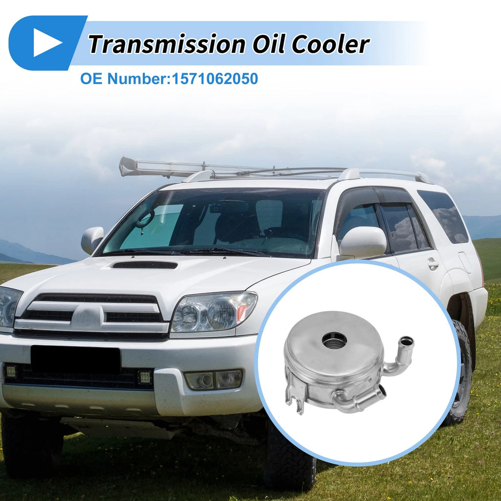 Engine Oil Cooler for Toyota 4Runner (1996–2002) Replacement OEM Fit