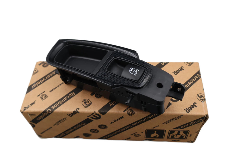 Power Window Switch Bezel for Dodge Viper (2014–2017) OEM 5035276AD