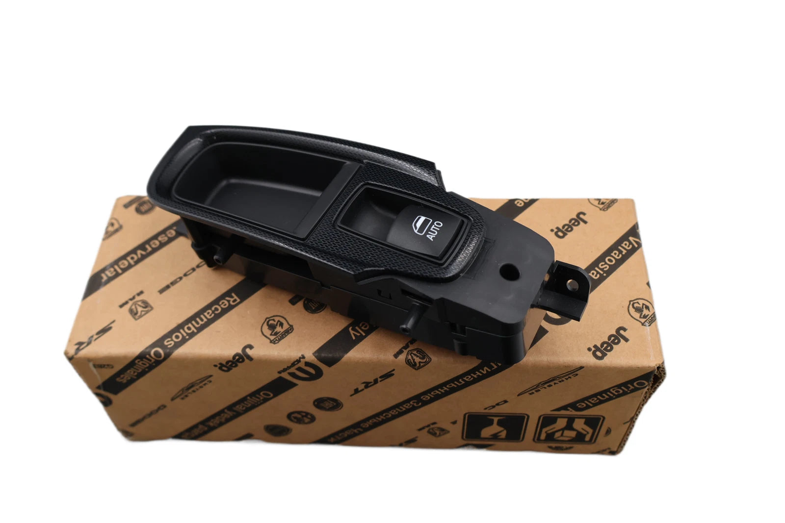 Power Window Switch Bezel for Dodge Viper (2014–2017) OEM 5035276AD
