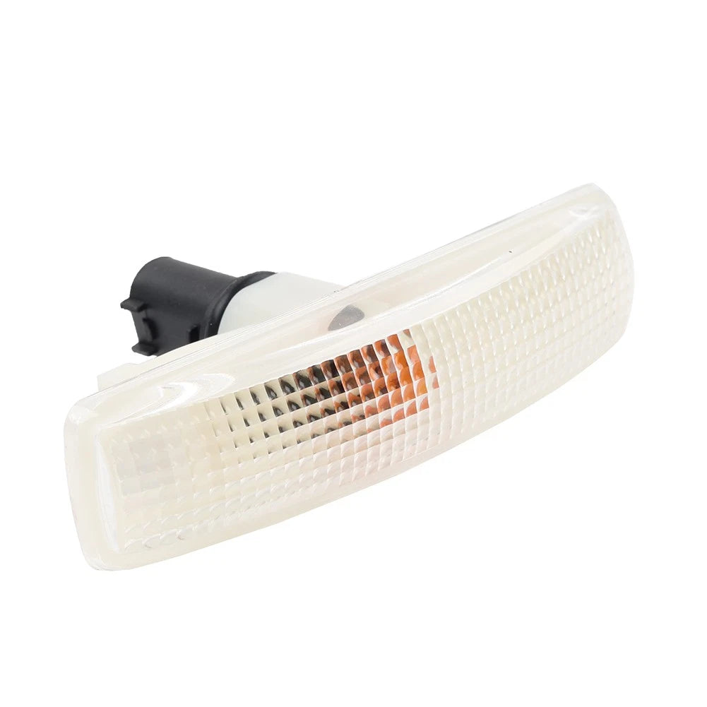 White Side Marker Turn Signal Light for Land Rover LR2 LR3 LR4 (2008–2016)