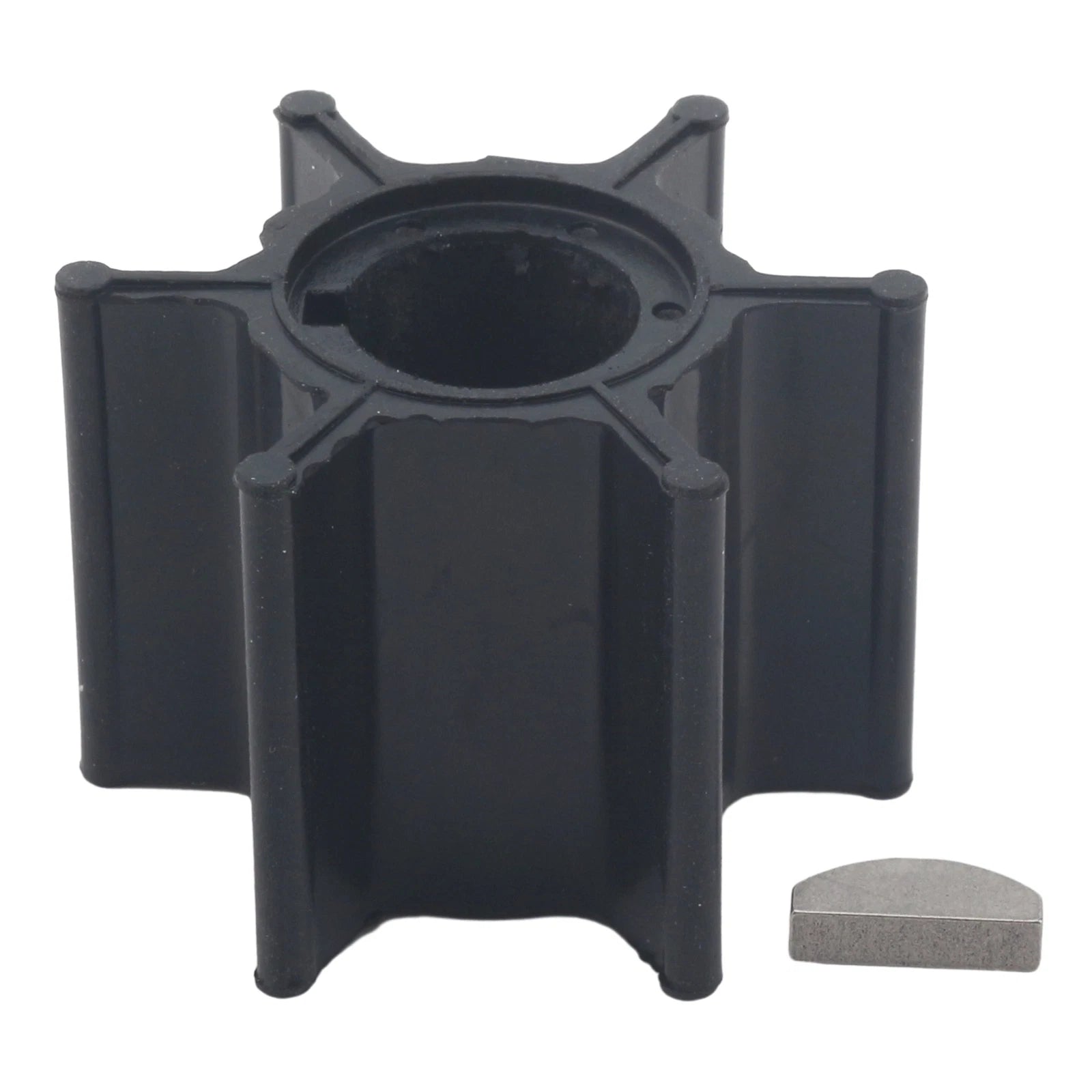 Soxa Marine Outboard Water Pump Impeller with Key for Honda 8-15 HP (1990–2023)