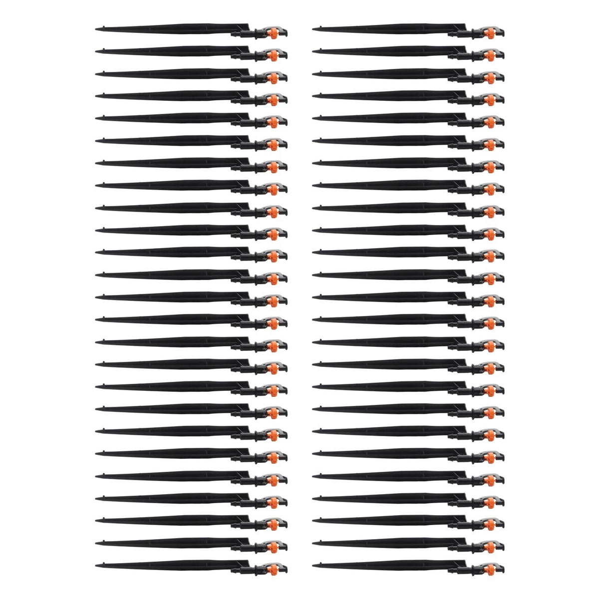 50PC G Type Drip Nozzles for Sustainable Agriculture Practices