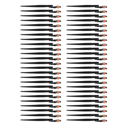 50PC G Type Drip Nozzles for Sustainable Agriculture Practices
