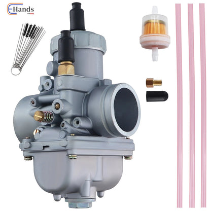 32MM Carburetor for Polaris Trail Blazer 250 (1990–2006) Carb 2-Stroke