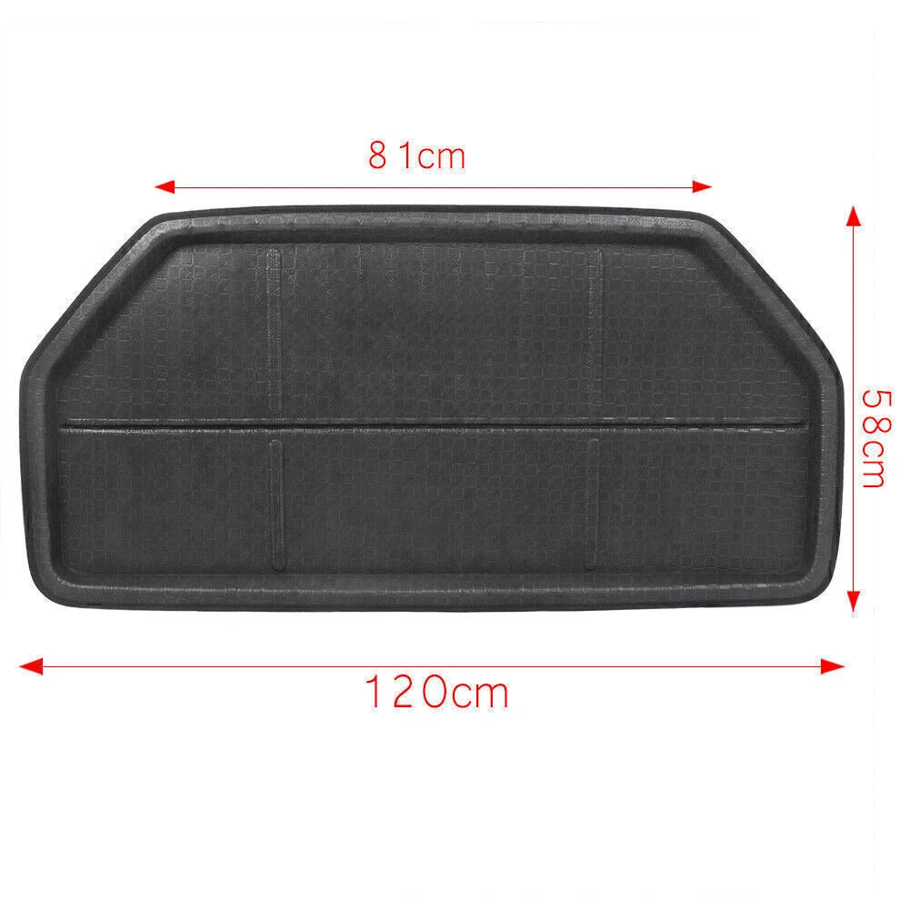 Rear Boot Mat for Honda Odyssey (2015–2018) GZ