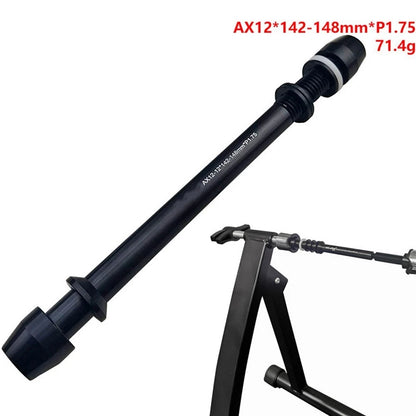 Thru Axle Skewer for Bike Trainer P1.0/P1.5/P1.75