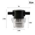 Water Pump Strainer Filter for