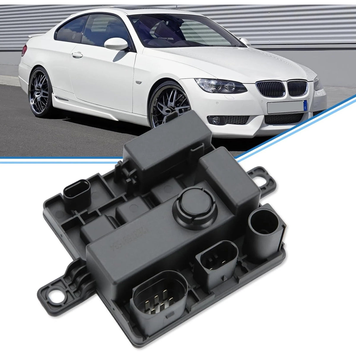 Integrated Power Distribution Module for BMW 328i xDrive (2014–2016) X5 X6 M2 640i