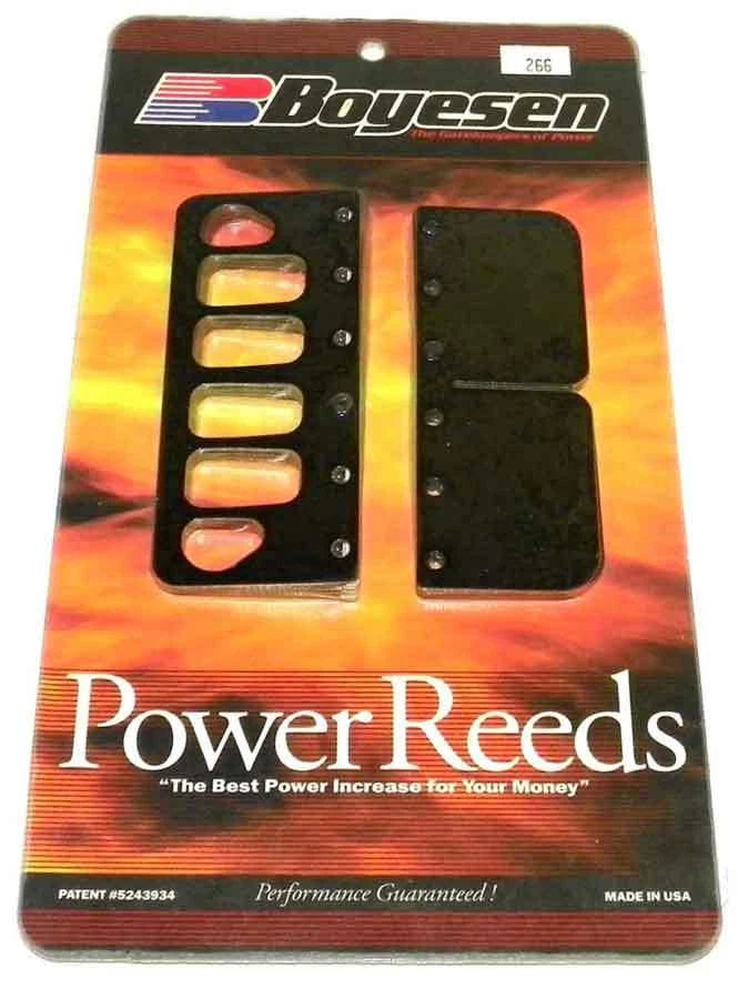 Boyesen Reeds for Mercury Mariner 225 HP (Carbureted) (266)