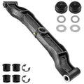Front Axle Pivot Bar Kit for Dixon D22KH46 D24KH54 D2548YT (2006–2016)