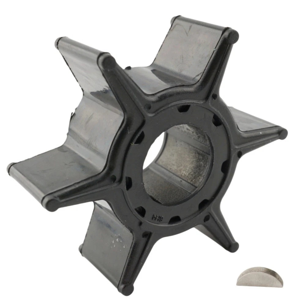 6H4-44352-02 Water Pump Impeller Service Kit for Yamaha 4 Stroke 40 HP (2000–2023)