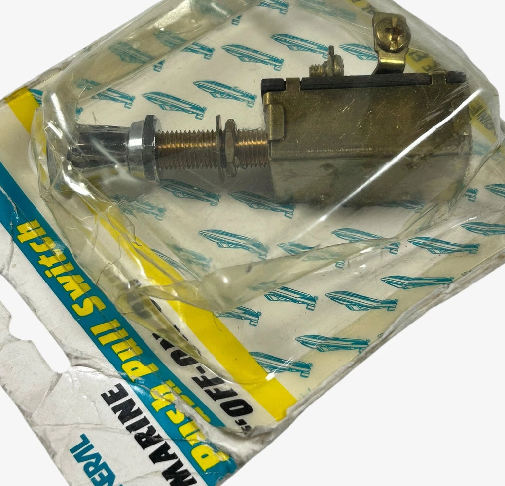 Push Pull Switch Assembly for General Marine MP39610 (OEM)