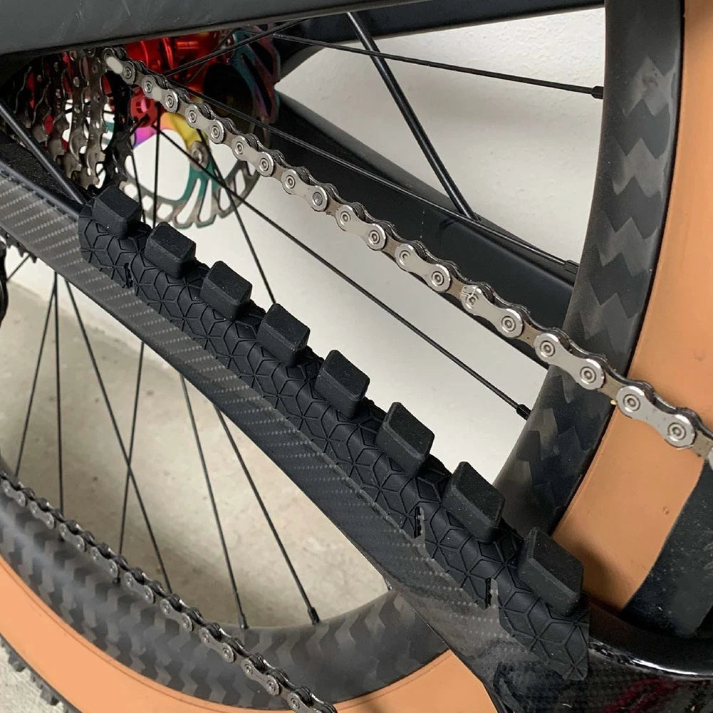 Chain Slap Guard for Bike Maintenance - Long-lasting Protection