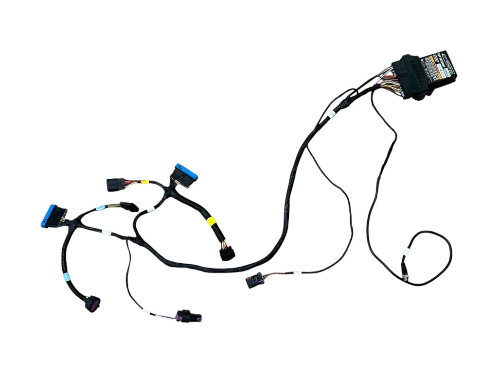 Seastar EG1840 EST Gateway Module w/ CM20038 Harness for Mercury (Twin DTS)
