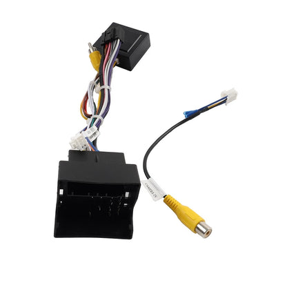 Radio Stereo GPS Power Harness Cable for Citroen C3 C4 C5 Peugeot 3008