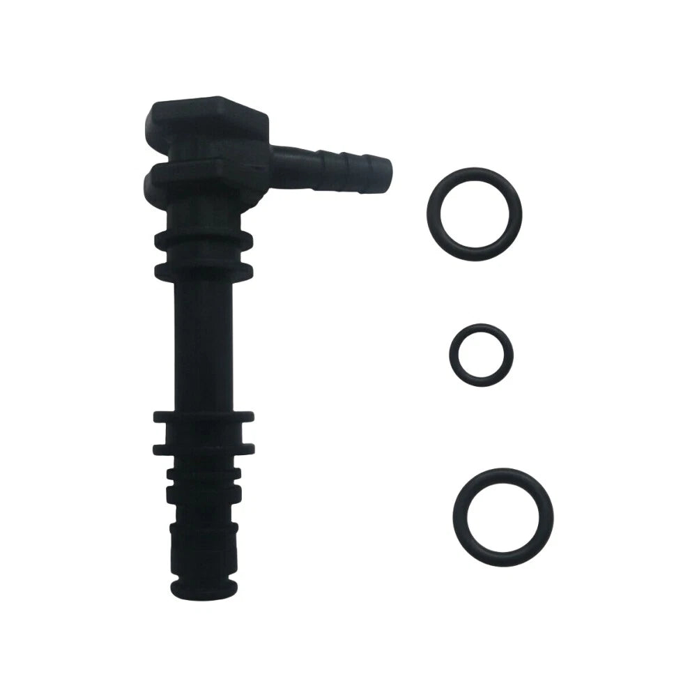 5pcs Gear Oil Lube Plug for Mercruiser Alpha Bravo (861150T02, 861150A2)