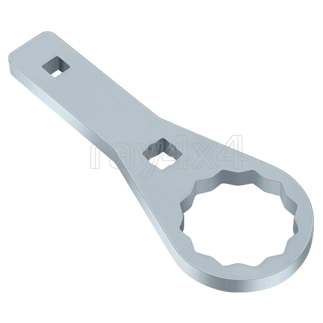 46mm Rear Axle Nut Wrench Tool for Yamaha YFZ450/YFZ450X (2004–2011)