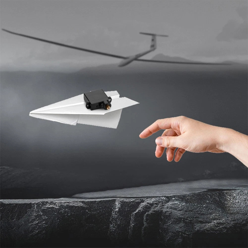 Digital Control Chip for Mini Model Aircraft