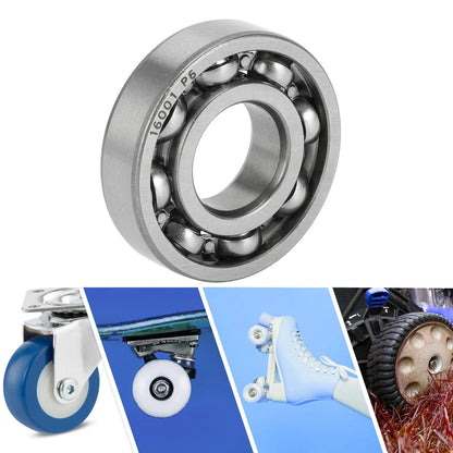 Deep Groove Ball Bearing 12x28x7mm for Scooter Skateboard (2010–2023)