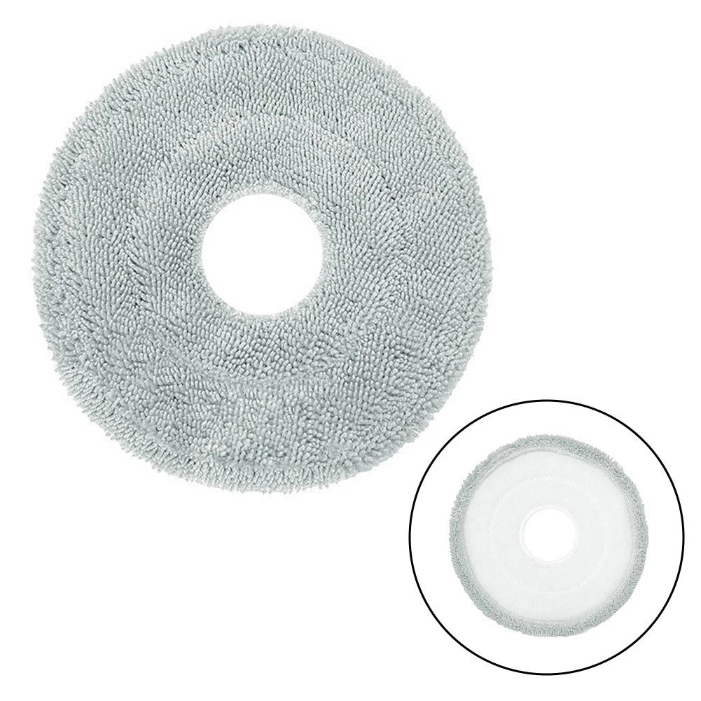 Robot Vacuum Mop Pads for (Reusable, High Absorbency)