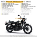 Front Brake Stop Light Switch for Kawasaki GPZ 1100 (AN110, AN112)