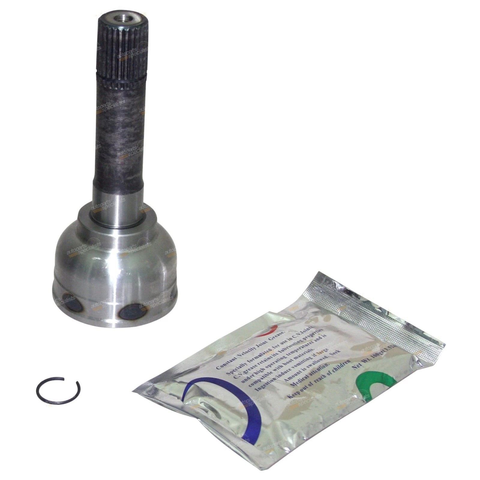 Outer CV Joint Kit for Suzuki Jimny JB33 SN413 (1998–2002)