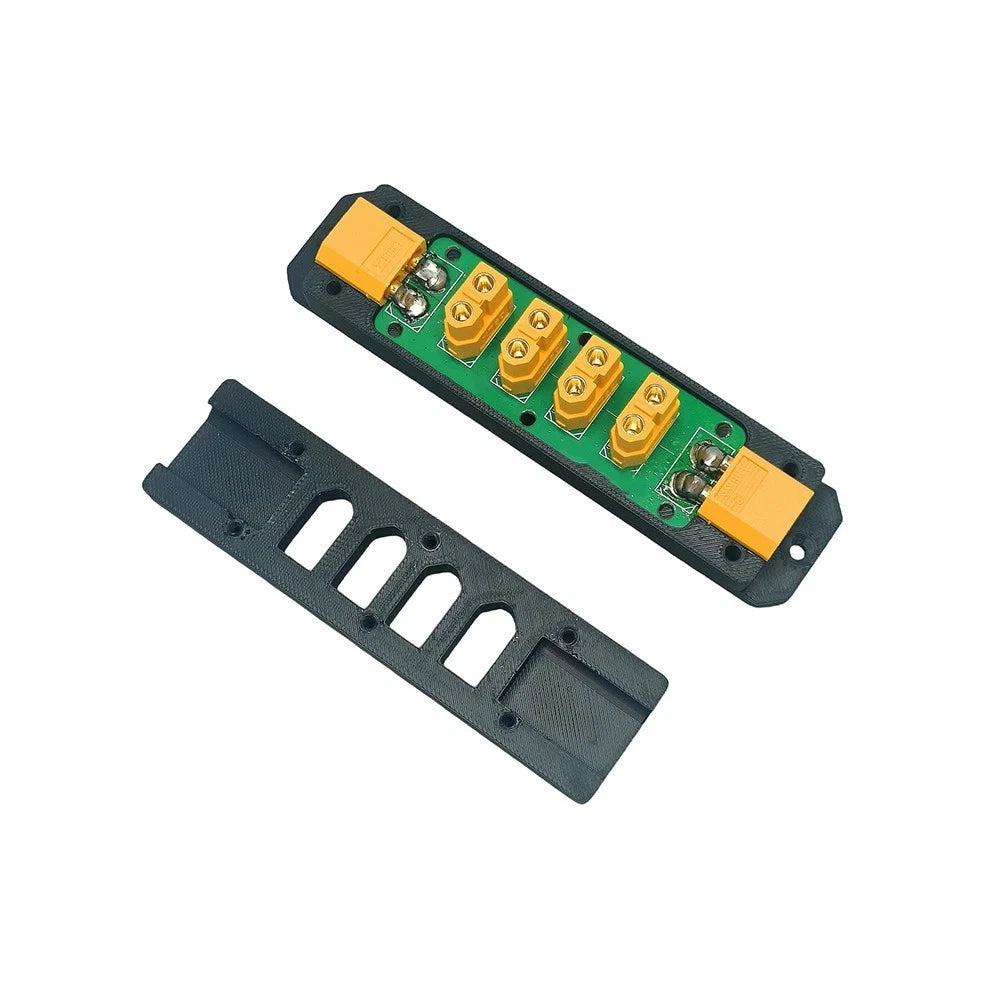4X XT60 Power Supply Module for RC Models and Robots
