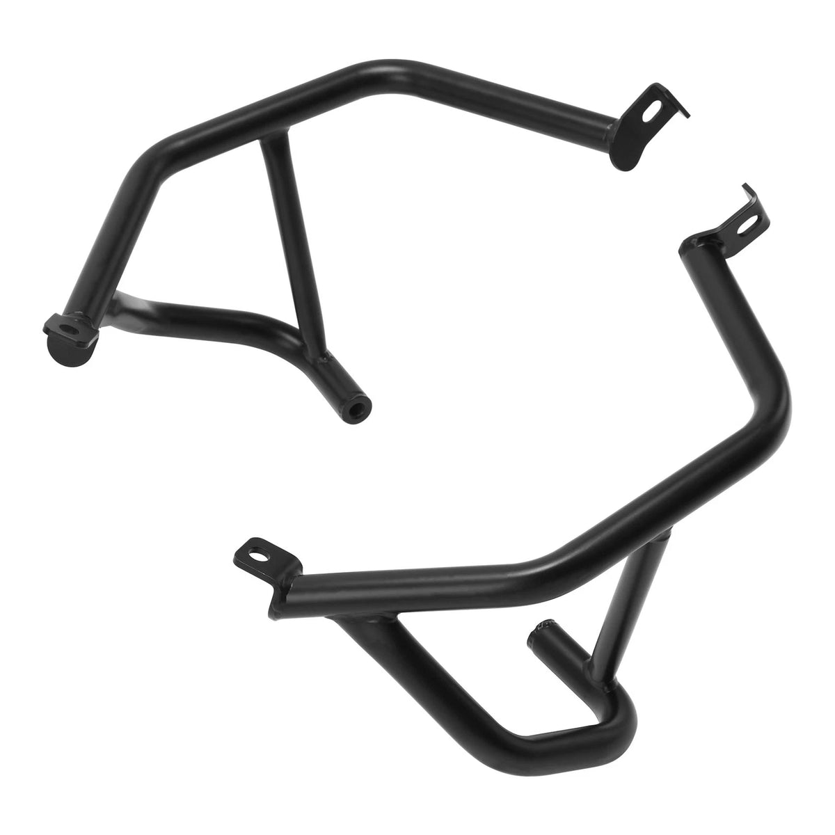 Engine Guard Crash Bar for Kawasaki Ninja 400 (2018–2025), 500 (2024–2025), 250 (2018–2021)