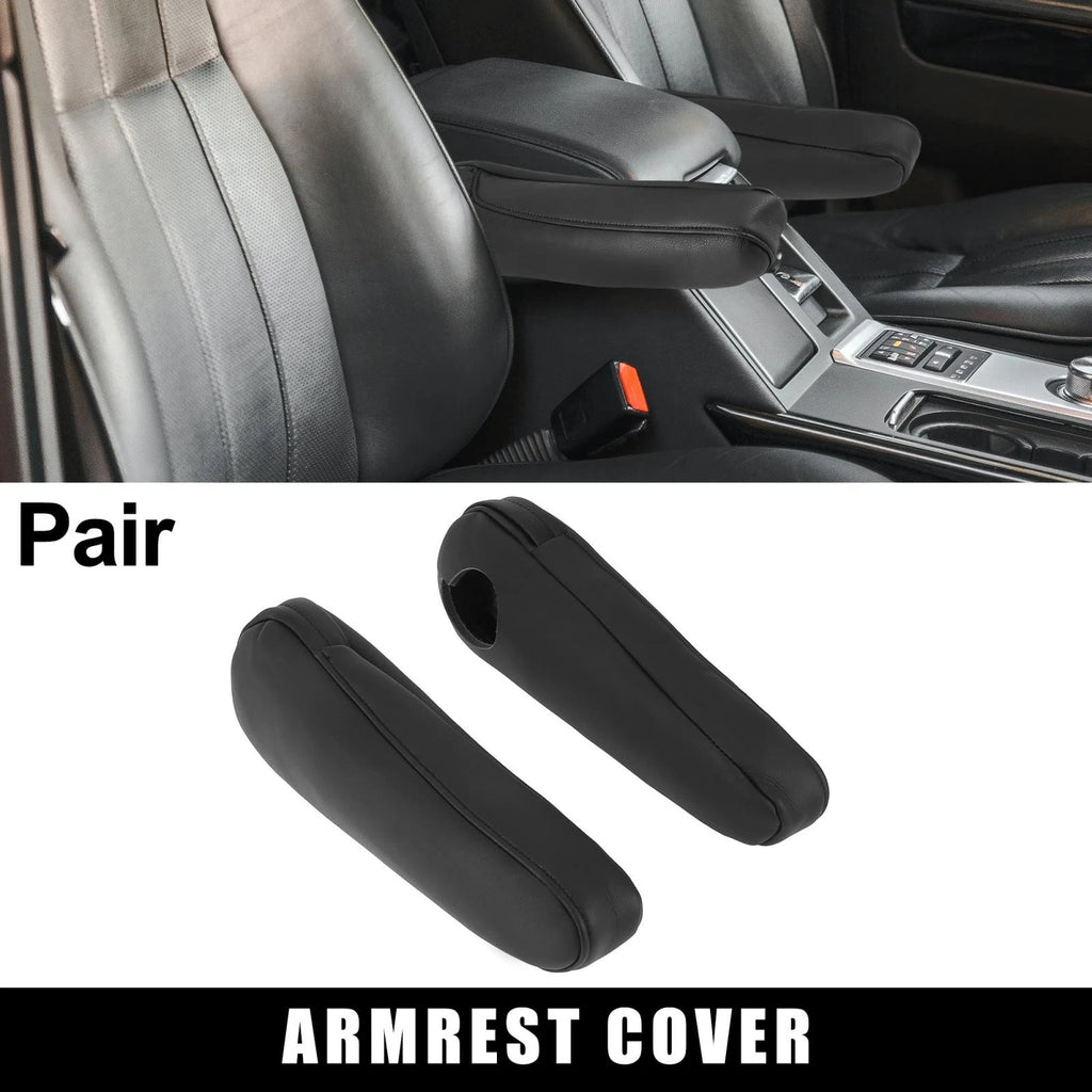 Front Seat Armrest Cover Replacement for Toyota Sienna (2011–2018)