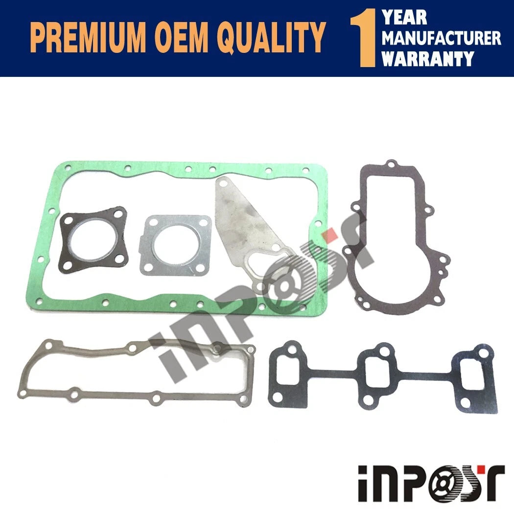 Full Overhaul Head Gasket Kit for Thermo King Engine (Yanmar)