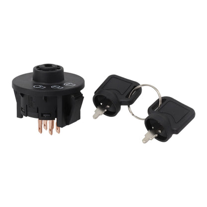 Ignition Switch for ExMark Lawn Mower Tractors (Perfect Fit)