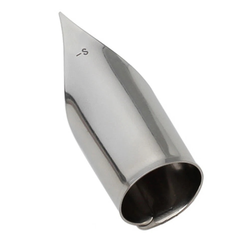 Flip Cover Pocket Turning Tool for Smooth Lapel Collar
