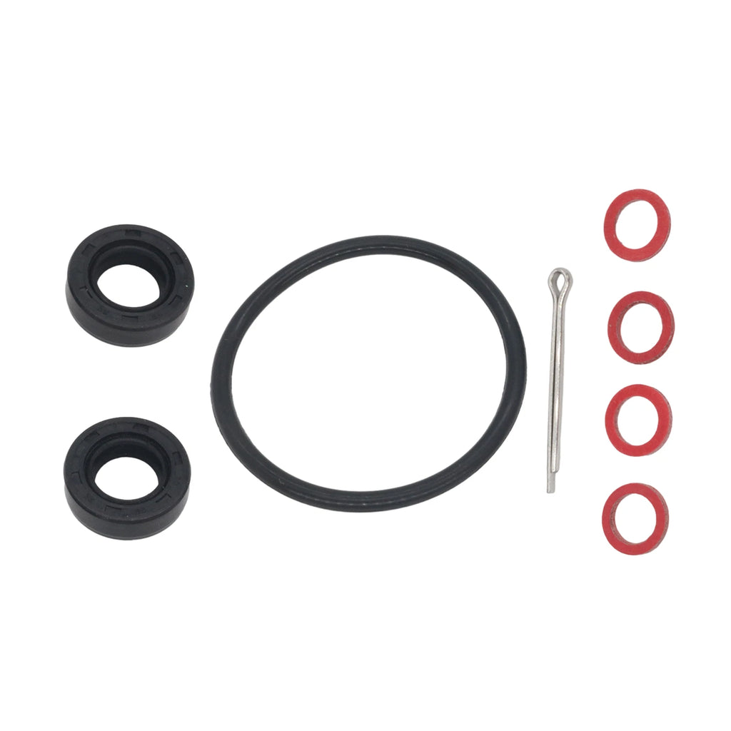 Lower Unit Oil Seal & O-ring Set for Yamaha Outboard (93101-13M12-00, 93210-48214-00)