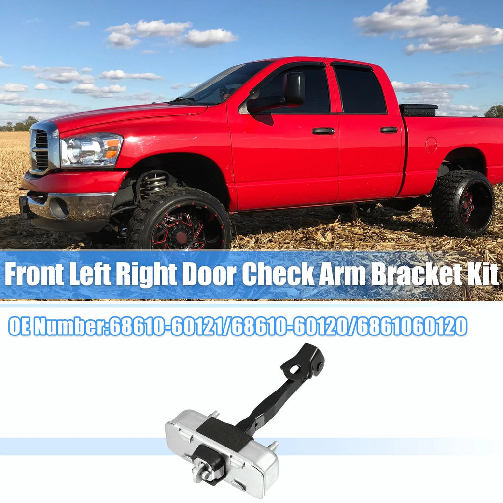 Front Door Hinge Check Arm Stop Strap for Toyota 4Runner (2010–2016)