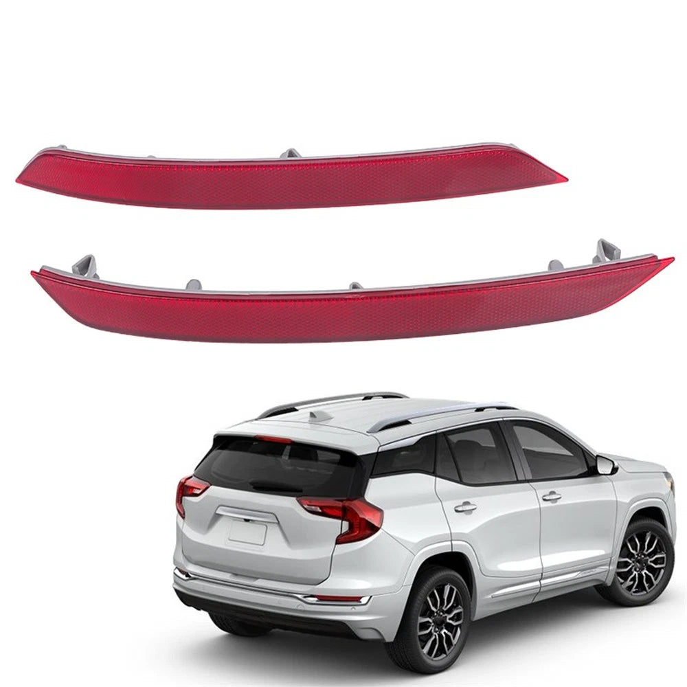 Rear Bumper Reflector Lamp for GMC Terrain (2018–2024)