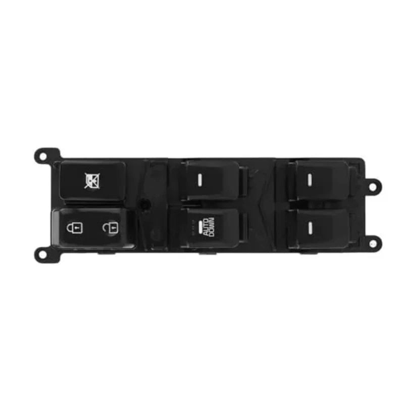 Electric Master Window Lifter Control Switch for Kia Forte (2014–2018)