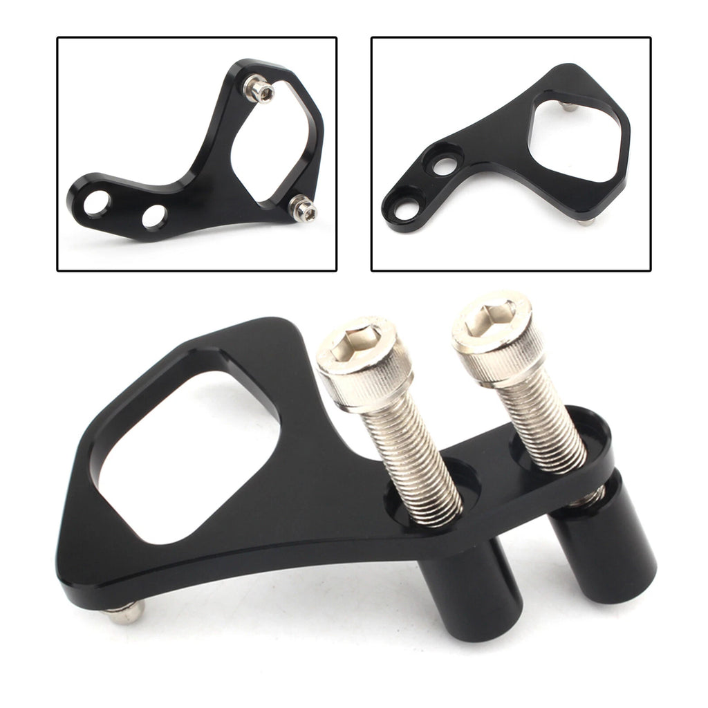 Key Relocation Bracket for Scrambler T100 (2001–2015)