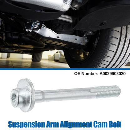 Alignment Cam Bolt for Mercedes-Benz C250 C350 (No.A0029903020)