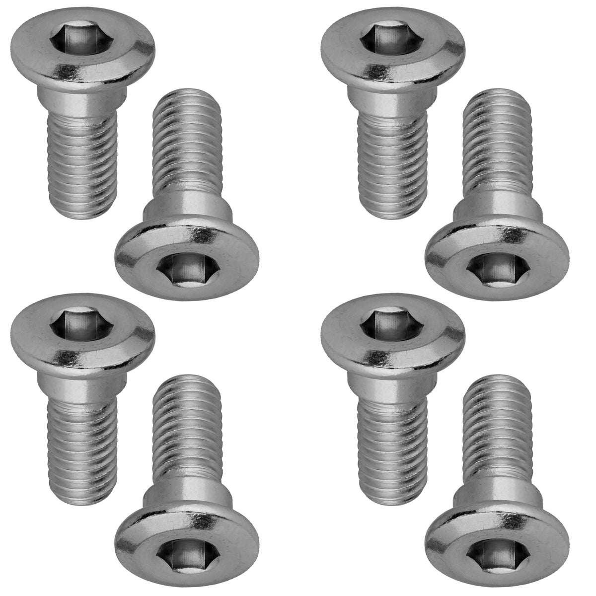 Front Wheel Disc Stud Screw Bolt for Yamaha Kodiak 700 YFM700 (2016–2021)