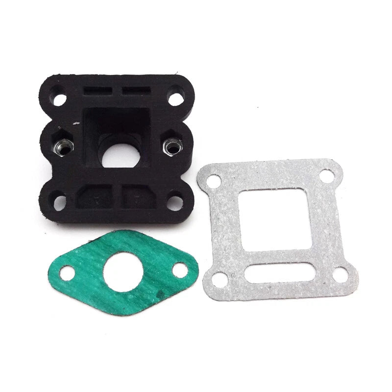 Carburetor Inlet Manifold Intake for Mini Moto Dirt Bike (47cc-49cc)