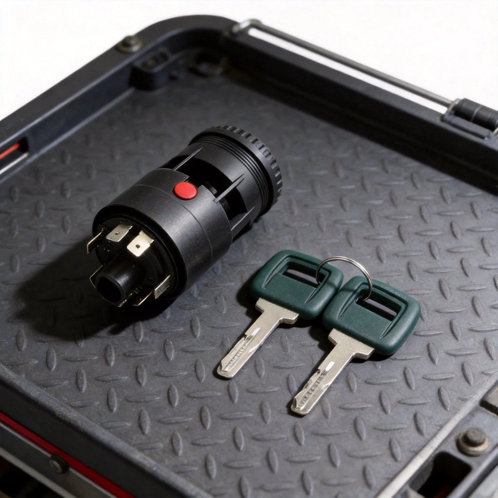 Ignition Switch for Volvo Loader Series (15082295)