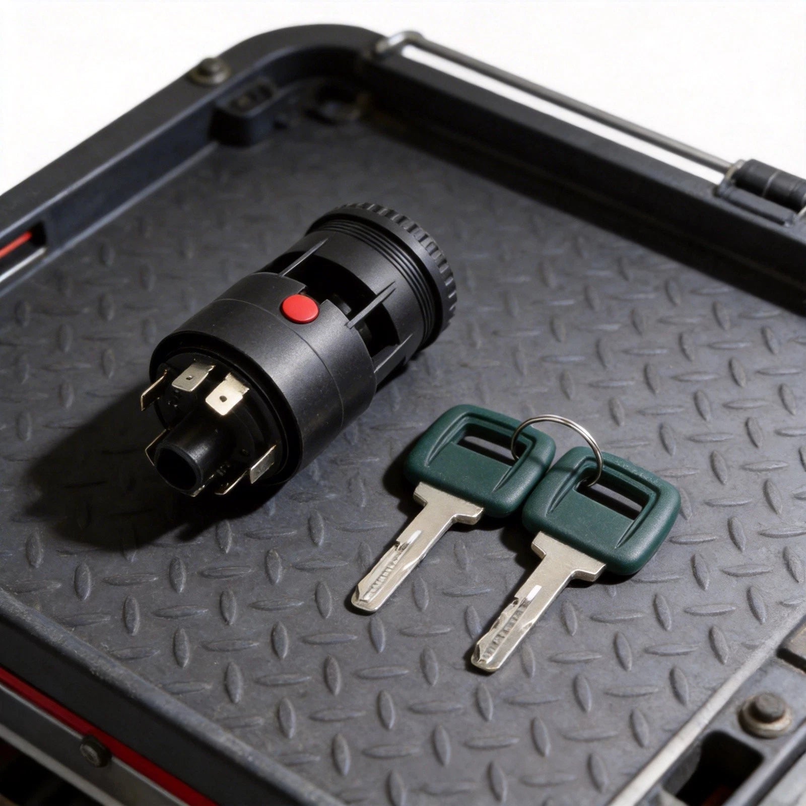 Ignition Switch for Volvo Loader Series (15082295)