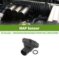 Manifold Absolute Pressure MAP Sensor Replacement for Honda Accord 2.0 (1999–2002)